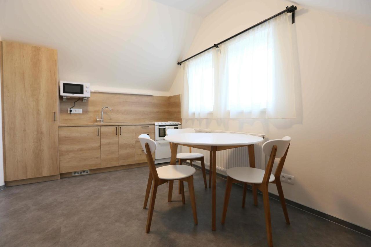 Apartmany Aura Boží Dar Eksteriør bilde