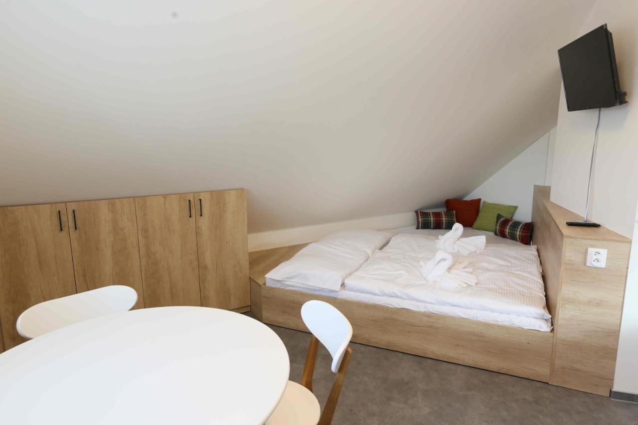 Apartmany Aura Boží Dar Eksteriør bilde